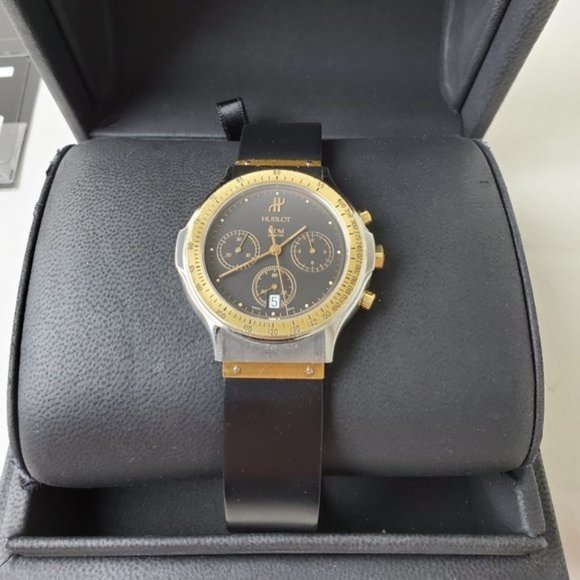 Hublot Other - Hublot MDM Genève Chronograph 1620.140.2 Automatic